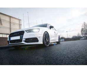 Eibach Tieferlegungsfedern Gewindefedern exklusiv für Audi A3 Typ 8V (Sportback) Facelift 